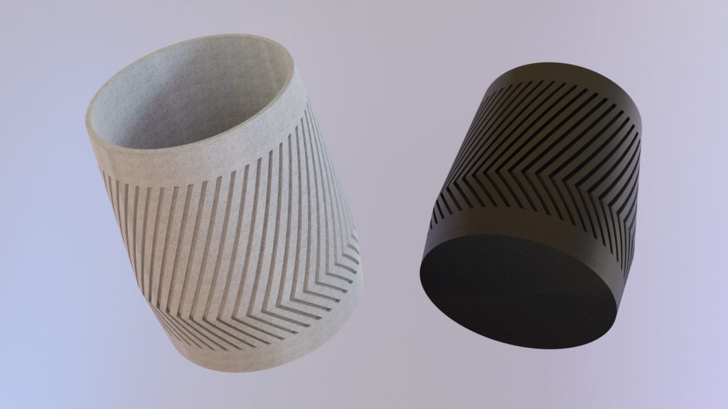 Rendu 3D de produits